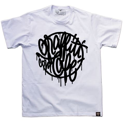 camisa cristal graffiti .